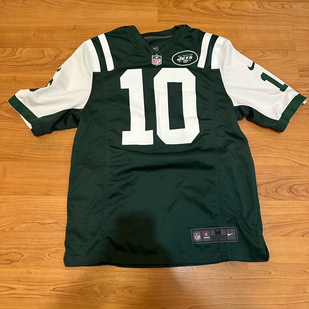 Jets Nike jersey